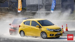 Brio Satya Bayangi Penjualan LCGC 'Kembar' Astra