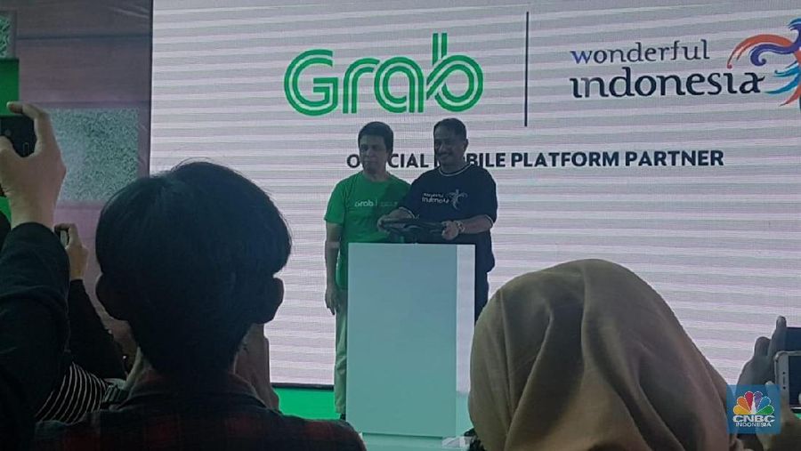 Grab pada hari Kamis (08/11/18) mengumumkan kemitraannya dengan Kasikornbank (KBank) Thailand untuk meluncurkan aplikasi pembayaran seluler GrabPay by KBank.