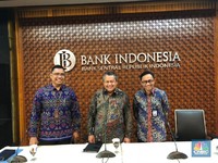 Penjelasan Lengkap BI Soal Inflasi dan Keperkasaan Rupiah
