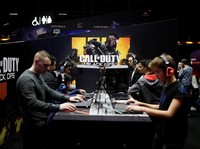 Paris Games Week: Anjangsana Para Penggila Game
