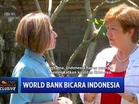 CEO World Bank bicara Stunting dan Pariwisata Indonesia