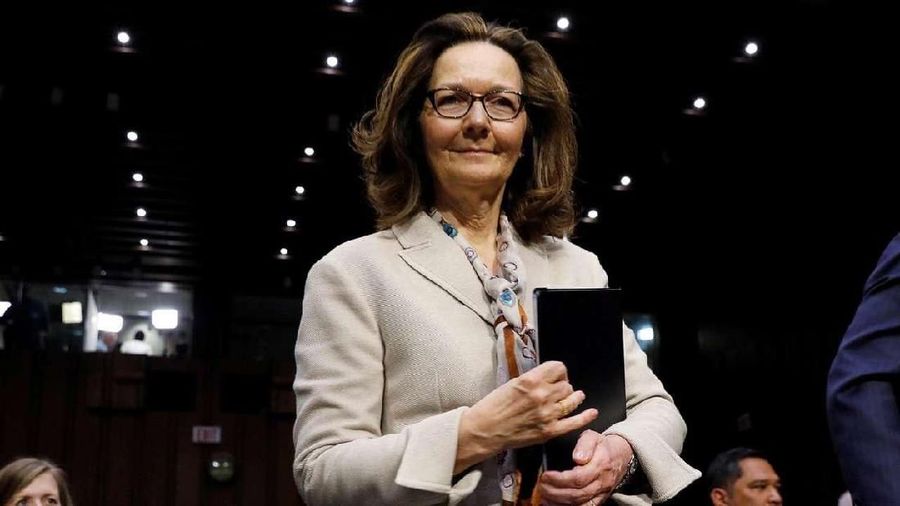 Direktur CIA Gina Haspel melaporkan perkembangan terbaru investigasi pembunuhan jurnalis Arab Saudi Jamal Khashoggi kepada Presiden Donald Trump.