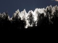 FOTO: Musim Gugur di 'Gunung Iblis'