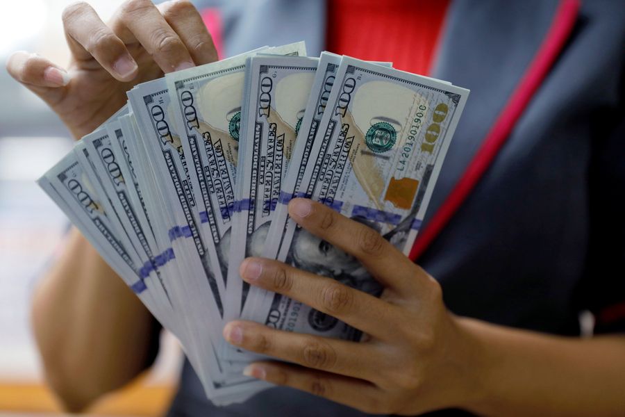 Pidato Kenegaraan Jokowi Beri Semangat 45 ke Rupiah