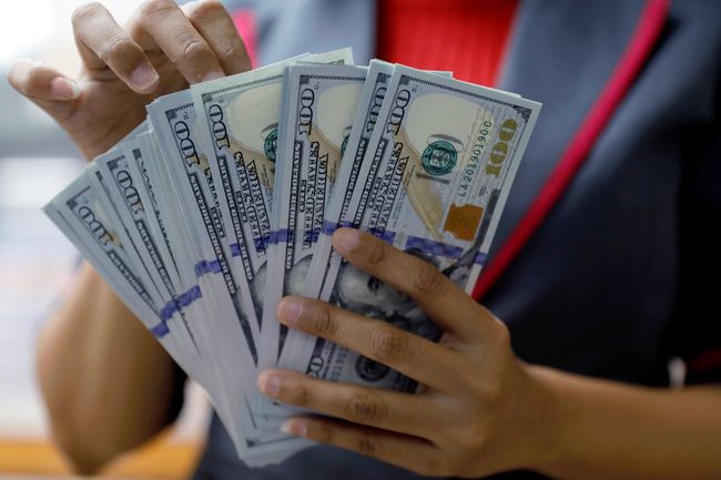 Sedang Perkasa Rupiah Bisa Ke Bawah Rp 14 400 Us Sedang Perkasa Rupiah Bisa Ke Bawah Rp 14 400 Us