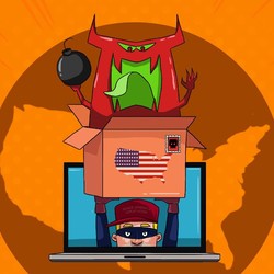 Ini Para Pengkritik Trump yang Dikirim Paket Bom