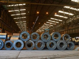 Bos Krakatau Steel Usul Ini buat Tekan Impor Baja
