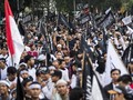 Dua Orang Pembakar Bendera HTI di Garut Jadi Tersangka
