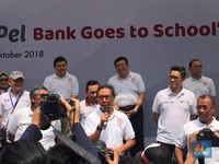Dorong Literasi Keuangan, OJK Kerja Sama dengan 18 Bank