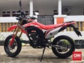 Penjualan Motor Trail Honda di Kaltara Tak Sesuai Harapan