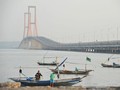 Hari Ini Jokowi Gratiskan Tarif Tol Jembatan Suramadu