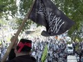 Aksi Bela Tauhid Akan Tuntut Pemerintah Akui Bendera Tauhid