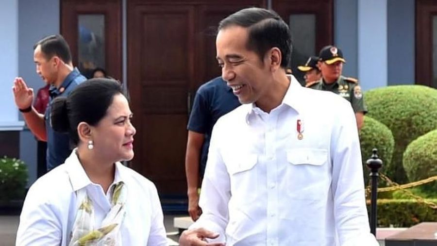 Kunjungan tersebut untuk meninjau sekaligus meresmikan pembebasan tarif tol Jembatan Suramadu.