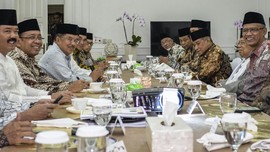 Cerita Beda Pandangan Pimpinan Ormas soal Kata Bendera Tauhid