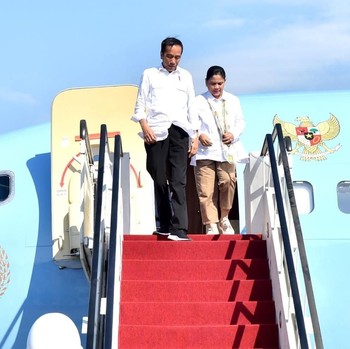 Sah! Jokowi Gratiskan Tarif Tol Suramadu