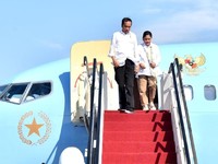 Sah! Jokowi Gratiskan Tarif Tol Suramadu