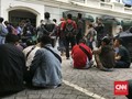 Antrean Kadung Mengular, PSSI Batal Jual Offline Tiket Timnas