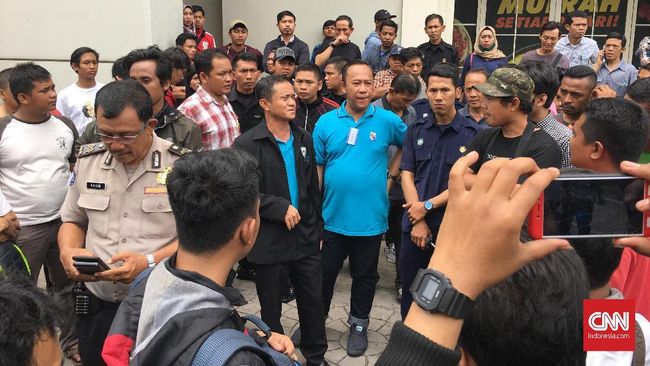 Pengelola Gedung Akan Tegur PSSI Tak Koordinasi Jual Tiket