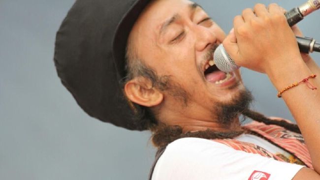 Di Eropa, Ras Muhamad Promosikan Indonesia dengan Reggae