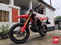 Ganti Kaki-kaki Supermoto CRF150L Tidak Sampai Rp4 juta