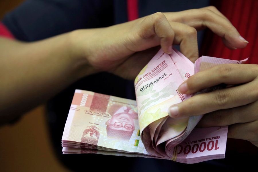 Mohon Maaf, Rupiah Masih Terburuk di Asia Sampai Siang Ini