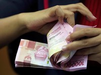 Selama Sepekan, Rupiah Menguat Tertinggi di ASEAN