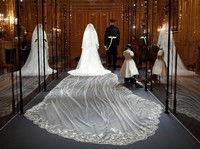 10 Gaun Pengantin Paling Mahal di Dunia, Mana Favoritmu?