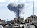 Suriah Dituding Perintahkan Serangan Roket Gaza ke Israel