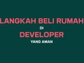 Langkah Aman Beli Rumah, Belajar dari Kasus Meikarta
