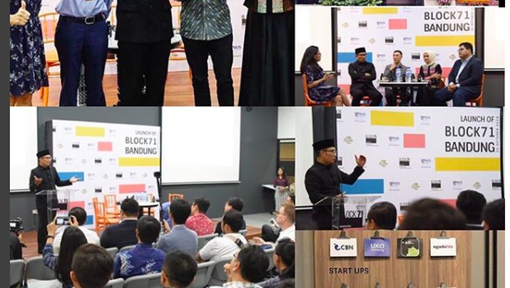 Ridwan Kamil dan BLOCK71, Inkubator Pengusaha Milenial Kemampuan dalam bidang ini bisa menjadi pendorong generasi mudah untuk menjadi pengusaha.