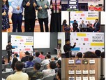 Ridwan Kamil dan BLOCK71, Inkubator Pengusaha Milenial