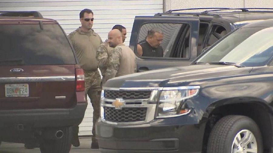 Cesar Sayoc ditangkap pada hari Jumat karena diduga mengirim bom pipa kepada para kritikus Presiden AS Donald Trump.
