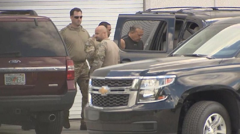 Cesar Sayoc ditangkap pada hari Jumat karena diduga mengirim bom pipa kepada para kritikus Presiden AS Donald Trump.