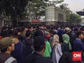 Antrean Tiket Timnas Indonesia U-19 Mengular dan Kacau