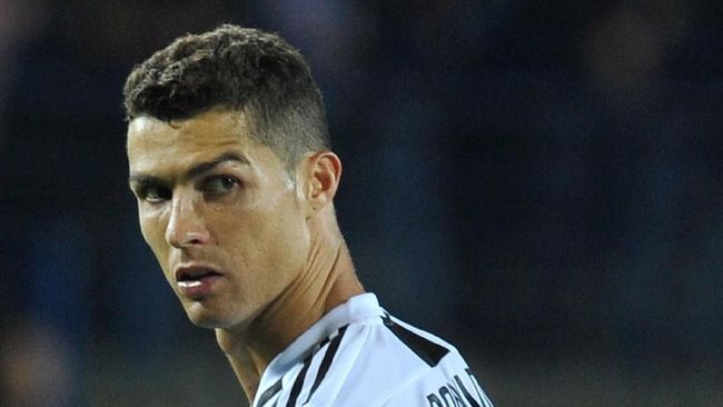 Cristiano Ronaldo Tak Ingat Gol Indah ke Gawang Empoli