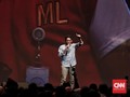 Disindir Megawati, Sandiaga Akan Kirim Draf Visi-Misi