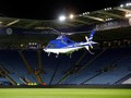Saksi: Mesin Helikopter Pemilik Leicester Mati Sebelum Jatuh