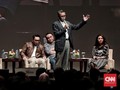 Acungkan Satu Jari, Gubernur Sulsel Bantah Dukung Jokowi