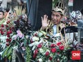 Status Petahana dan Bekal 'Mewah' Jokowi Kalahkan Prabowo