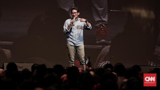 Sandiaga Sebut Tax Amnesty Ibarat Berburu di Kebun Binatang