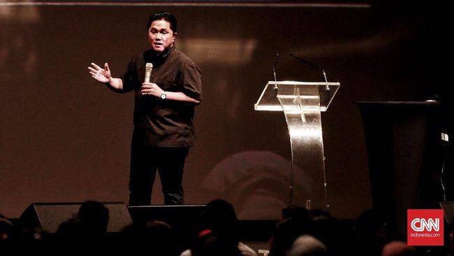 Pengamat: Erick Thohir dan Ahok Tak Cocok Jadi Ketua PSSI