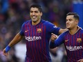Barcelona Unggul 2-0 Atas Real Madrid di Babak Pertama