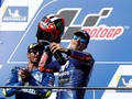Vinales Siap Singkirkan Rossi dari Peringkat Tiga MotoGP 2018