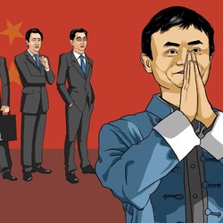 Lompat 2 Peringkat, Jack Ma Jadi Orang Terkaya di China