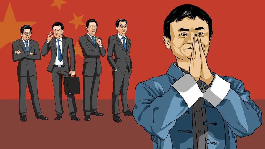 Jack Ma Masih Kokoh di Puncak, Ini 5 Orang Terkaya di China