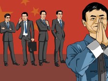 Lompat 2 Peringkat, Jack Ma Jadi Orang Terkaya di China
