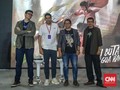Timo Tjahjanto Pamer Gambar 'Si Buta dari Gua Hantu'