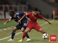 Indra Sjafri: Level Timnas Indonesia U-19 Tak di Bawah Jepang