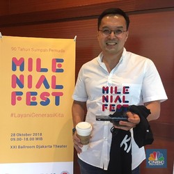 Bos Baru GoTo, Patrick Walujo Investor di Sederet Startup Ini