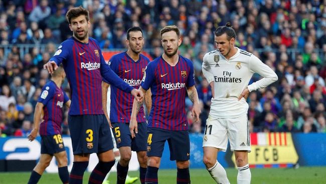 135 Gambar gambar real madrid mengejek barcelona Terbaru